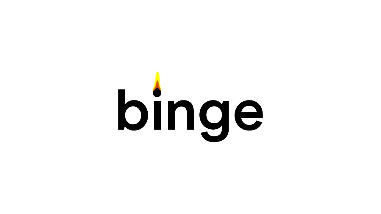 Binge App Screenshot